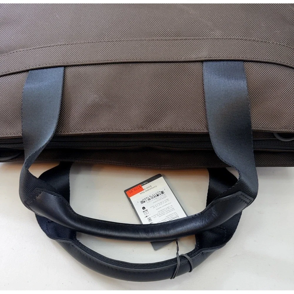 TUMI Gen 4.3 Ballistic Nylon Companion Tote Bag 15